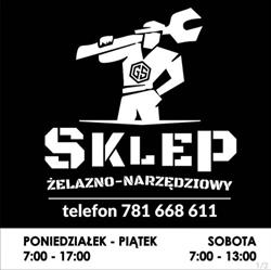 GS Sklep Żelazo -Narzedziowy