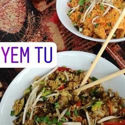 Yem Tu oriental food
