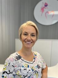 WRÓŻKA ZĘBUSZKA Stomatologia Rodzinna, Sydonia Kamińska