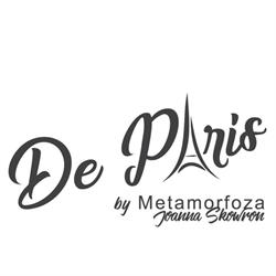 De Paris by Metamorfoza Joanna Skowron