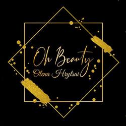 Oh Beauty Olena Hrytsai