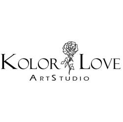 KolorLove ArtStudio Pracownia Dekoratorska