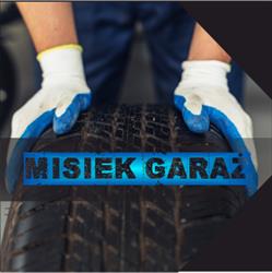 MISIEK GARAŻ Wulkanizacja i Auto Detailing