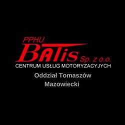 BATIS ODDZIAŁ TOMASZÓW MAZOWIECKI SKLEP CZĘŚCI TIR, NACZEPY
