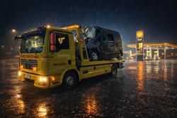 POMOC DROGOWA MIELCZAREK HOLOWANIE OSOBOWE TIR KĘPNO/WIERUSZÓW ASSISTANCE 24