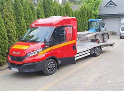 P.U.H. Patryk Obas, Pomoc Drogowa/ Autolaweta / Autoholowanie 24H/7