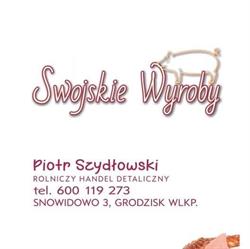 Swojskie Wyroby - Piotr Szydłowski - Rolniczy Handel Detaliczny