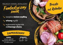 Fantastyczny Smak Leszek Dybciak