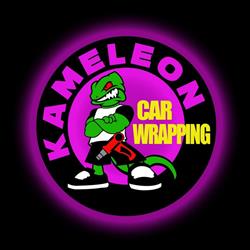 Kameleon car wrapping