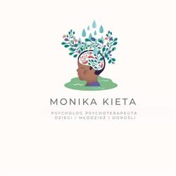 Psycholog Dzieci Młodzież Dorośli Monika Kieta