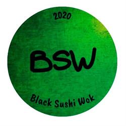 Black SUSHI Wok