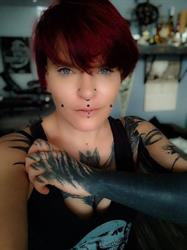 Rojo Piercing