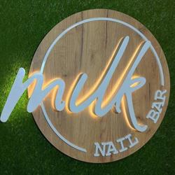 MILK Nail Bar