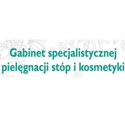 Gabinet specjalistycznej pielęgnacji stóp i kosmetyki