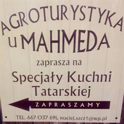 U Mahmeda