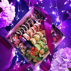 Hashtag Sushi Centrum/Bałuty