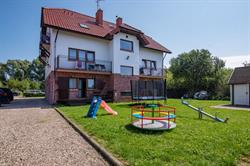 Nostalgia - pokoje gościnne i apartamenty w Gąskach