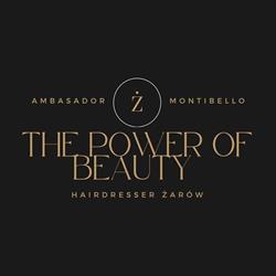Salon fryzjerski The Power of Beauty Żarów
