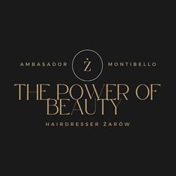 Salon fryzjerski The Power of Beauty Żarów