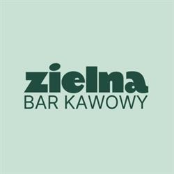 Zielna bar kawowy