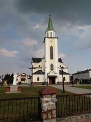 Kościół Rzymskokatolicki pw. Matki Bożej Różańcowej