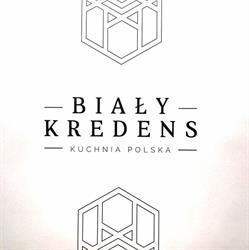 Biały Kredens