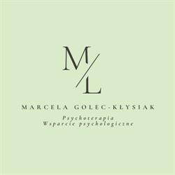 Gabinet psychoterapii i wsparcia psychologicznego - M.L Marcela Golec-Kłysiak