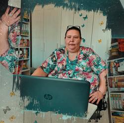 mgr Iwona Szczepaniak, Psycholog
