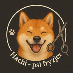 Hachi - Psi fryzjer