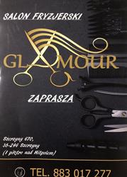 Salon Fryzjerski Glamour