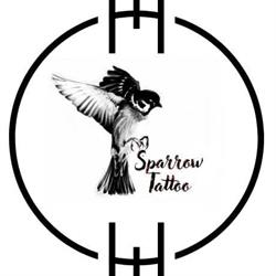 Sparrow Art Tattoo