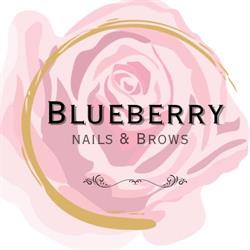 Blueberry Nails & Brows
