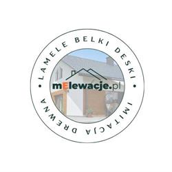 mElewacje - Deski i lamele elewacyjne, belki dekoracyjne, Cegła dekoracyjna na ścianę i elewację