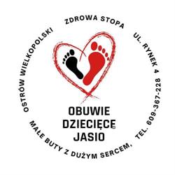 Jasio. Obuwie dziecięce. Furmankiewicz M.