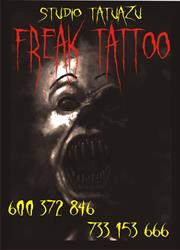 Freak Tattoo