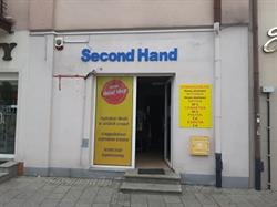 Second Hand Niska 1