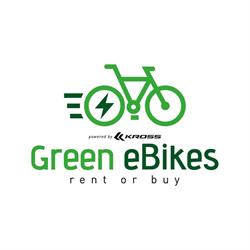 Green eBikes wypożyczalnia rowerów w tym elektrycznych, sklep i serwis rowerów