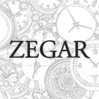Sklep "ZEGAR" - Zegary, Zegarki, Usługi zegarmistrzowskie i inne