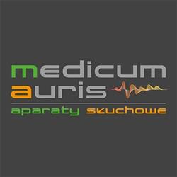 Medicum Auris Aparaty Słuchowe Katarzyna Jęcz-Zająkała