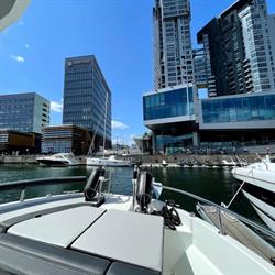 Trolling Boat
