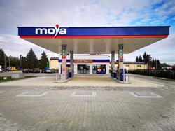MOYA Stacja Paliw