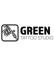 Green tattoo & school Białystok
