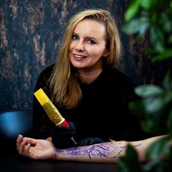 Daria Morawiak Tattoo