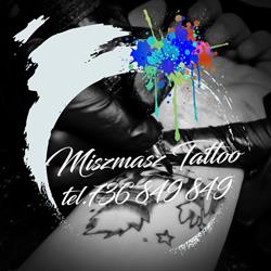 Miszmasz Tattoo