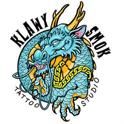 Klawy Smok Studio Tatuażu