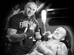 CHMIELU TATTOO