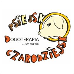 Psiejsko Czarodziejsko Dogoterapia