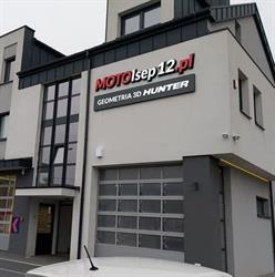 MOTOISEP12.PL/ Zbieżność i geometria kół HUNTER 3D