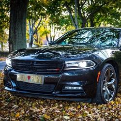 Dodge do Ślubu.