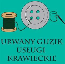 Urwany Guzik Ewa Rębacz Uslugi Krawieckie